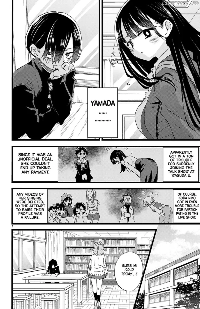 The Dangers in My Heart Chapter 167 image 3_optimized